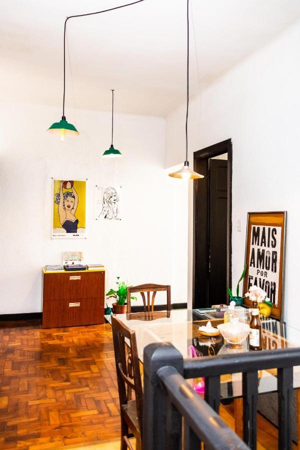 Neighborhub Hostel E Coliving São Paulo Exterior photo