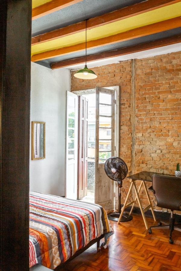 Neighborhub Hostel E Coliving São Paulo Exterior photo