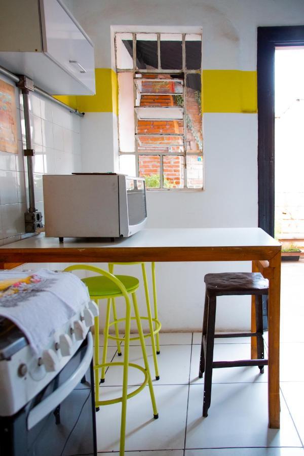 Neighborhub Hostel E Coliving São Paulo Exterior photo