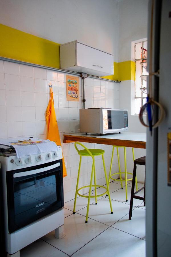 Neighborhub Hostel E Coliving São Paulo Exterior photo