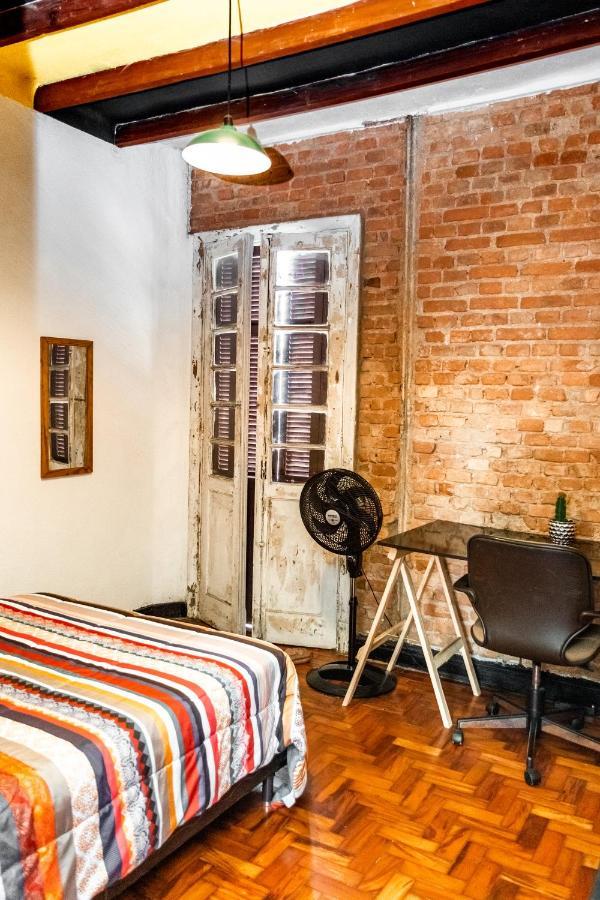 Neighborhub Hostel E Coliving São Paulo Exterior photo