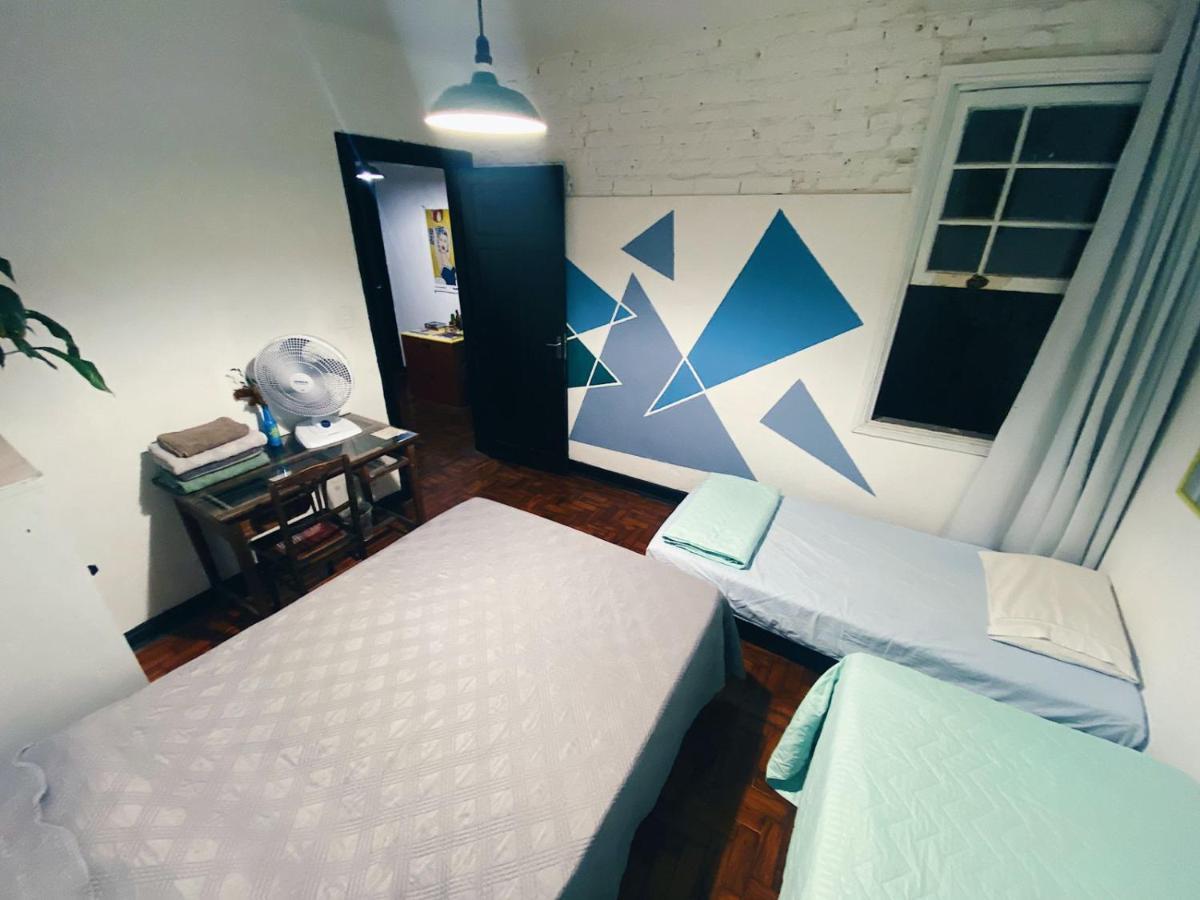 Neighborhub Hostel E Coliving São Paulo Exterior photo