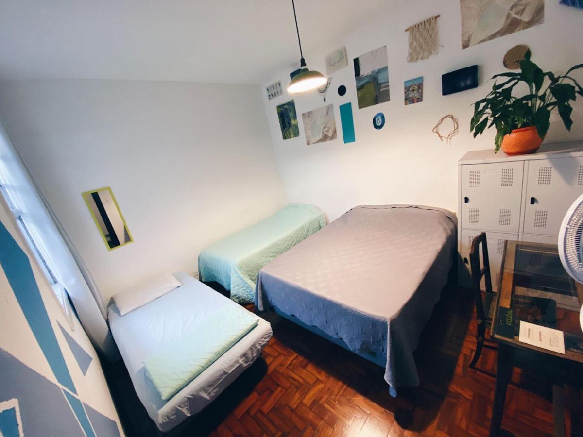Neighborhub Hostel E Coliving São Paulo Exterior photo