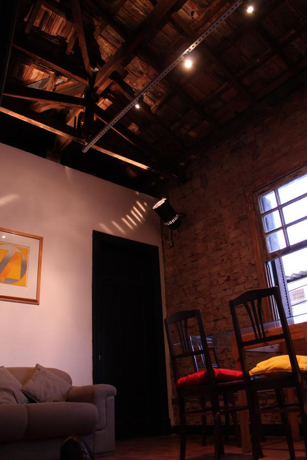 Neighborhub Hostel E Coliving São Paulo Exterior photo