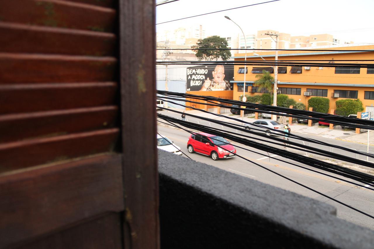 Neighborhub Hostel E Coliving São Paulo Exterior photo