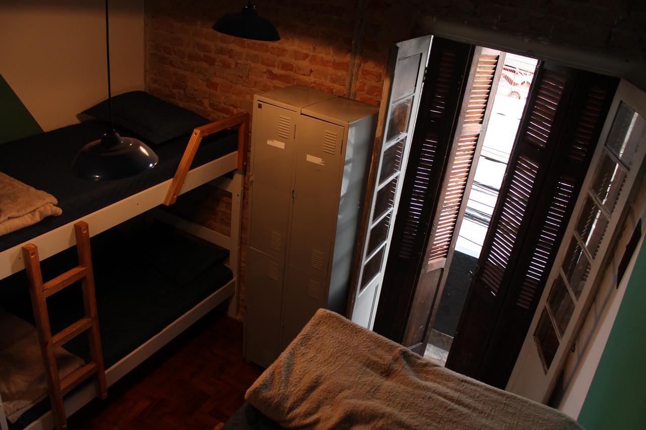 Neighborhub Hostel E Coliving São Paulo Exterior photo