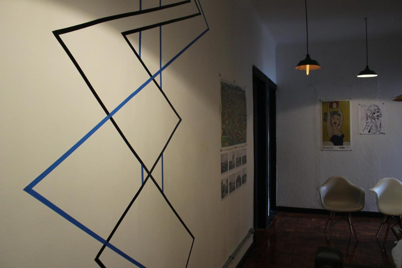 Neighborhub Hostel E Coliving São Paulo Exterior photo