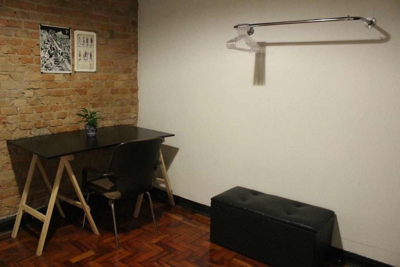 Neighborhub Hostel E Coliving São Paulo Exterior photo